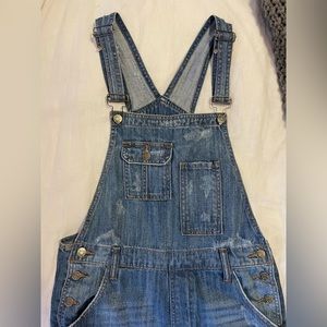Hidden Jeans Overalls